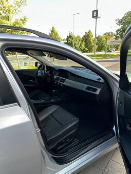 ✅Na prodej: BMW 5 Series E60 Touring (2006)✅ - 11