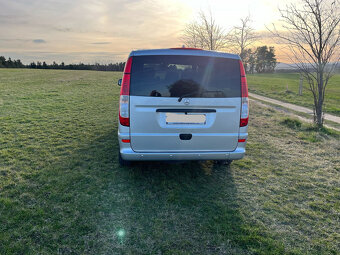 Vito tourer 2013 120kw Automat - 11