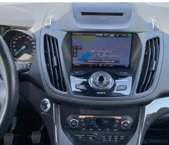 Ford Kuga 2,0TDCi 132kW Titanium 4x4 INDIVIDUAL - 11