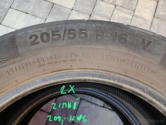 Pneumatiky od 200,- - 11