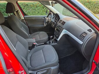 Škoda Yeti 2.0 TDI 4x4 Motor NENASTARTUJE - 11
