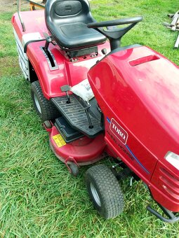 Zahradní traktor - 11