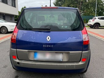 Renault Scenic 2.0 16V Benzín Nová STK,rodinné MPV - 11