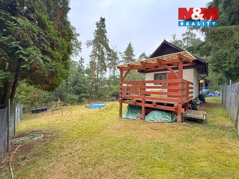 Prodej chaty, 44 m², Chřešťovice - Albrechtice nad Vltavou - 11