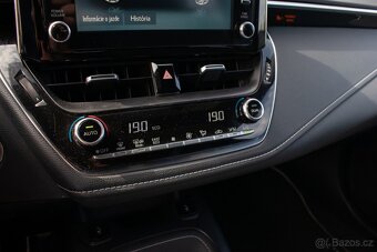 Toyota Corolla Combi TS 1.8 Hybrid e-CVT Comfort - 11