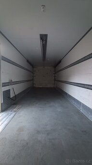 Skladový kontejner / Izotermický kontejner / Sklad / K187 - 11