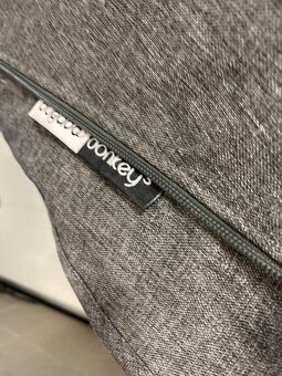 Bugaboo Donkey 3 Duo grey melange - 11