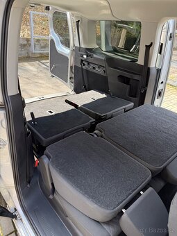 Volkswagen Caddy Maxi Life 2.0 TDI, 7 míst, r.v. 2021 - 11