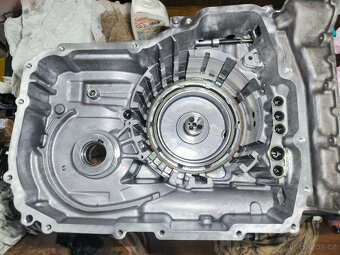 6T40, 6T45 - Oprava převodovek - Chevrolet, Opel - 11