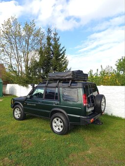 Ahoj, prodám Land rover Discovery 2 td5 - 11
