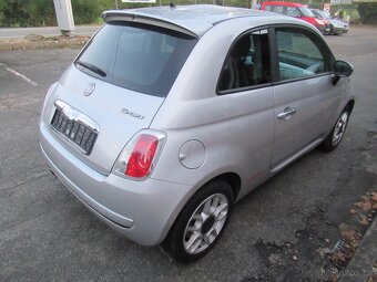 500 1,4,16v 100k,Sport mod 2008 - 11