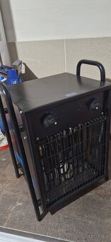 Prodej přebytků ze stavby, topení, polystyren - 11