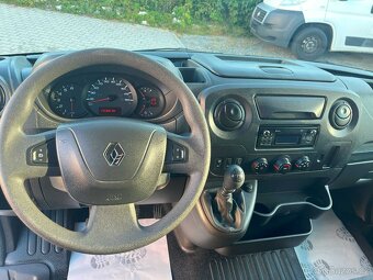 RENAULT MASTER 2019 L1H2 2.3DCi 96KW,171tkm,KLIMA,DPH,1maj - 11
