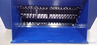 Třídící, kátrovací lopata za malotraktor - 11