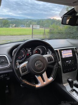 Jeep Grand Cherokee SRT 8 , 6.4 l , LPG,44 - 11