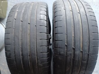 5x112 R18 7.5j  et 50 Dezent - 11