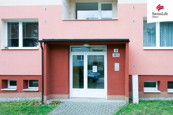 Pronájem bytu 3+1 74 m2 Zahradní, Jihlava - 11