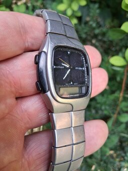 REZERVACE.Nefunkční  hodinky CITIZEN - 11