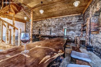 Prodám bývalý statek na Sumavě - 11