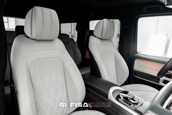 MERCEDES BENZ G500 2023 odpočet DPH - 11