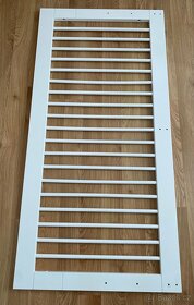 Postýlka 70 x 140 cm včetně matrace - 11