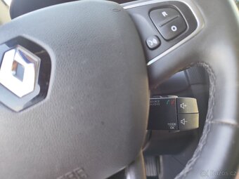 Renault Captur 1.2/87 kW 1.majitel ,původ ČR - 11