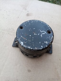 Ogar 250 typ 4, ČZ Tourist - 11