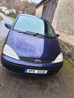 Ford galaxy 1. 9 tdi - 11