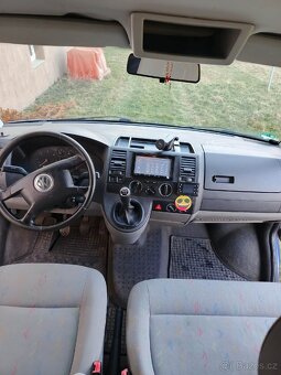 Prodám transportér caravele - 11