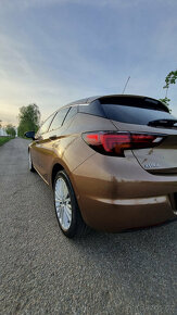 Opel ASTRA K Innovation 1.4 Turbo, 1. majitel, nové v ČR - 11