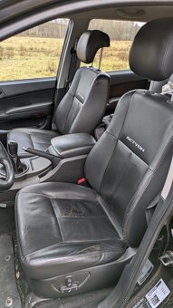 SsangYong Actyon Sports, diesel, manuál - 11