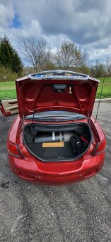 Prodám Chrysler Sebring Cabrio 2,7  V6 149 kW r.v.2001 - 11