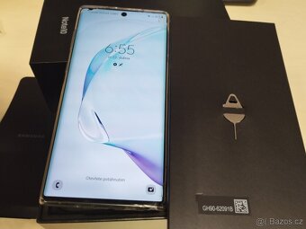 Samsung Galaxy Note 10 Dual Sim 8GB/256GB + 256GB SDXC - 11