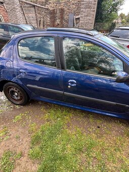 Prodám Peugeot 206 1.4 HDi - 11