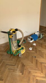 Renovace parket - 11