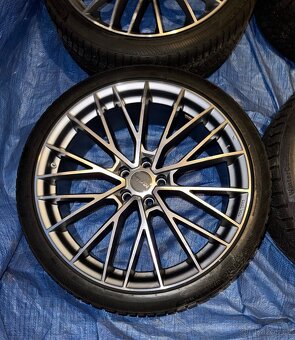 255/35R21, R21, Mak, zimní - 11