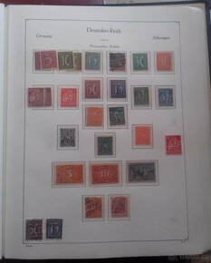 Německo/Deutsches Reich 1872-1945 - 11