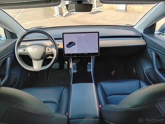 TESLA MODEL 3 /AUTOPILOT/LONG RANGE/TOVÁRNÍ ZÁRUKA/DPH/ - 11