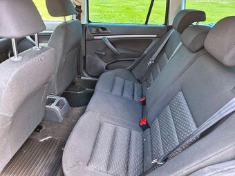 ŠKODA OCTAVIA COMBI 1.4 16V 59kw 159tis.km servisní knížka - 11