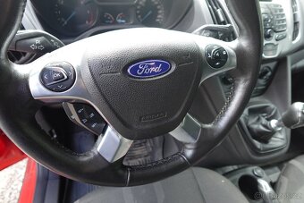 FORD TRANSIT CONNECT L2H1 1,5TDCI KLIMA SERVISKA - 11