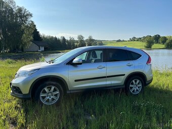 Honda CR-V 2.2 i-DTEC 4x4, r.v. 2015 - 11