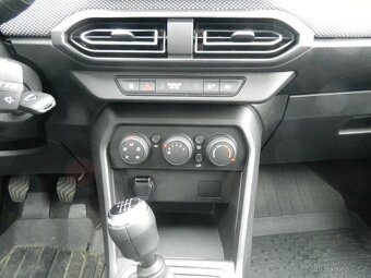 Dacia Logan Comfort TCe 100 LPG, výborný stav, 1. majitel - 11