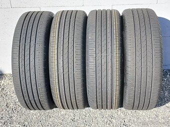 Nová orig alu kola Škoda Fabia, Continental 195/55/16 - 11