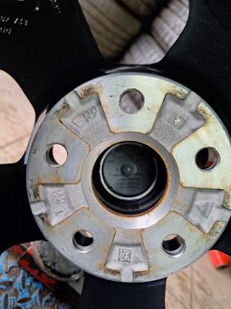 Prodám origo alu kola audi  Q4 e-tron 5x112 r20 dvojrozmer - 11