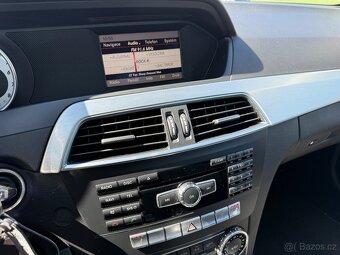 MERCEDES-BENZ C180 CGI //2013 AVANTGARDE 7G SERVISKA ROZVODY - 11