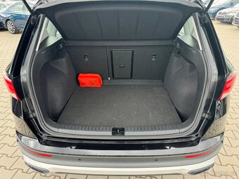 Seat Ateca 4x4 TDI 110kw DSG/virtual/LED/winter packet/klima - 11