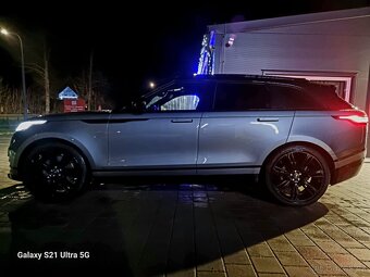 Land Rover velar 3.0tdi 221kw pano. - 11