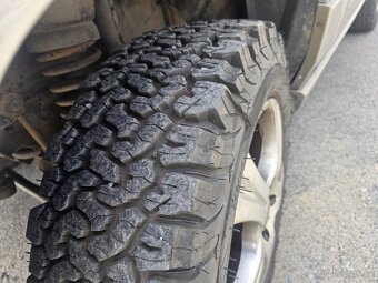 Jeep Grand Cherokee 2.7 crd LAREDO 120 kw - 11