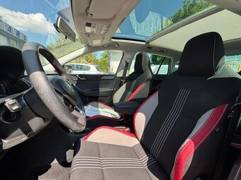 Škoda Rapid 1.2 Tsi 63kw Monte Carlo r.v.2015, Serviska - 11