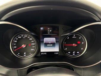 Mercedes-Benz GLC, Coupe 250d 150kw 9-G CZ 1-MAJ - 11